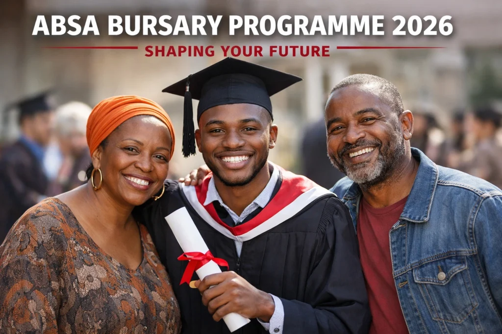ABSA Bursary Programme 2026