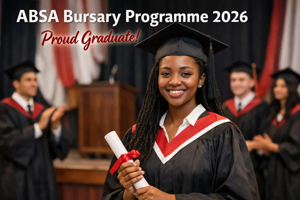 ABSA Bursary Programme 2026 2 ABSA Bursary Programme 2026