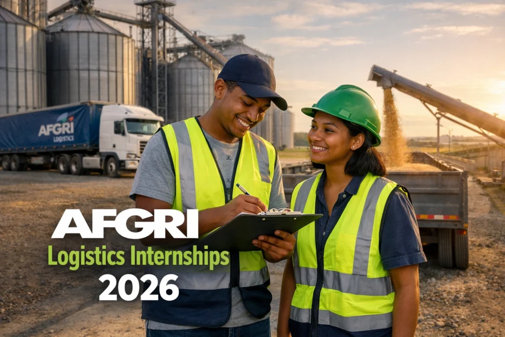 AFGRI Logistics Internships 2026