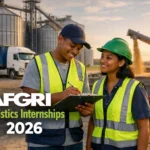 AFGRI Logistics Internships 2026