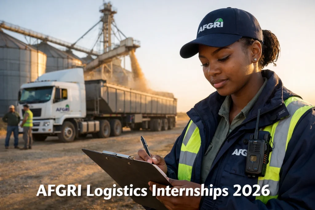 AFGRI Logistics Internships 2026