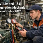 AVI Limited (I&J) Refrigeration Mechanic Apprenticeship 2026