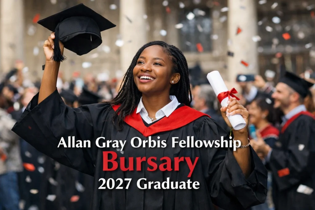 Allan Gray Orbis Fellowship Bursary 2027