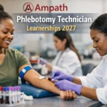 Ampath Phlebotomy Technician Learnerships 2027