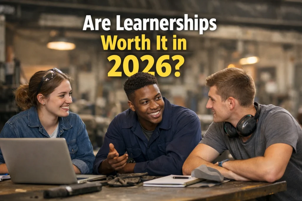 Are Learnerships Worth It in 2026?