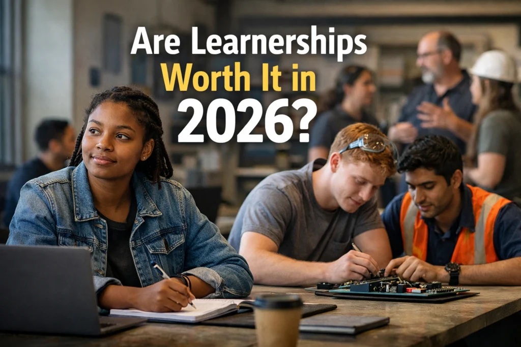 Are Learnerships Worth It in 2026?