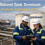 Bidvest Tank Terminals Graduate Internships 2026