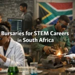 Bursaries for STEM Careers in South Africa
