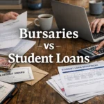 Bursaries vs Student Loans