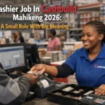 Cashier Job