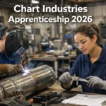 Chart Industries Apprenticeship 2026