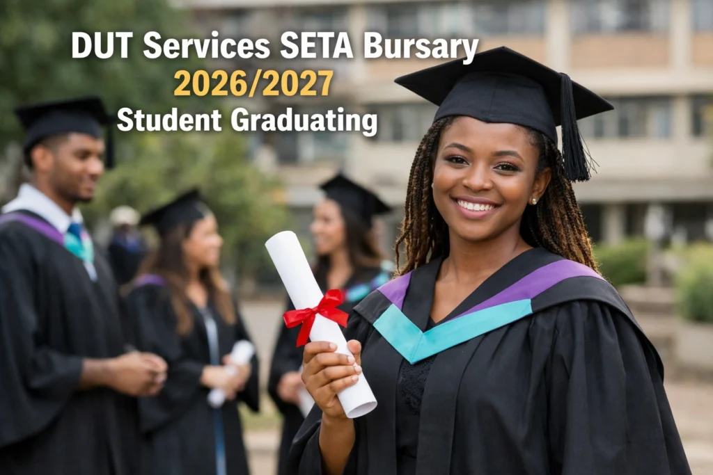 DUT Services SETA Bursary 2026/2027