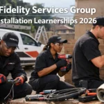 Fidelity Services Group Installation Learnerships 2026