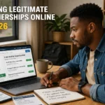 Finding Legitimate Learnerships Online in 2026