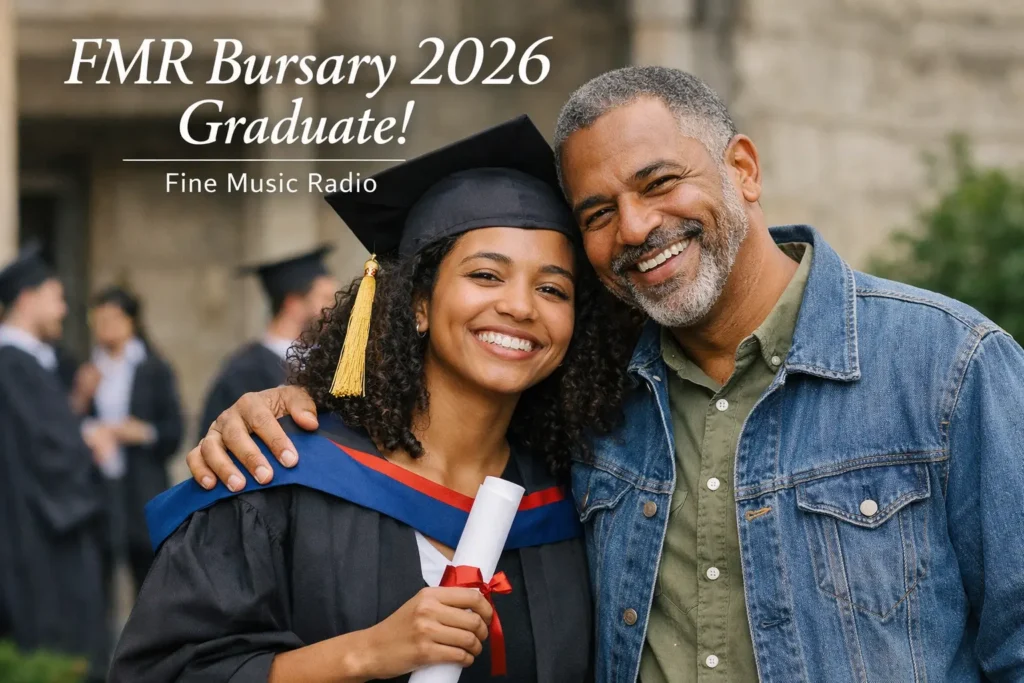 Fine Music Radio (FMR) Bursary 2026