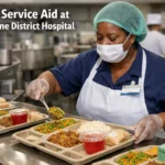 Food Service Aid