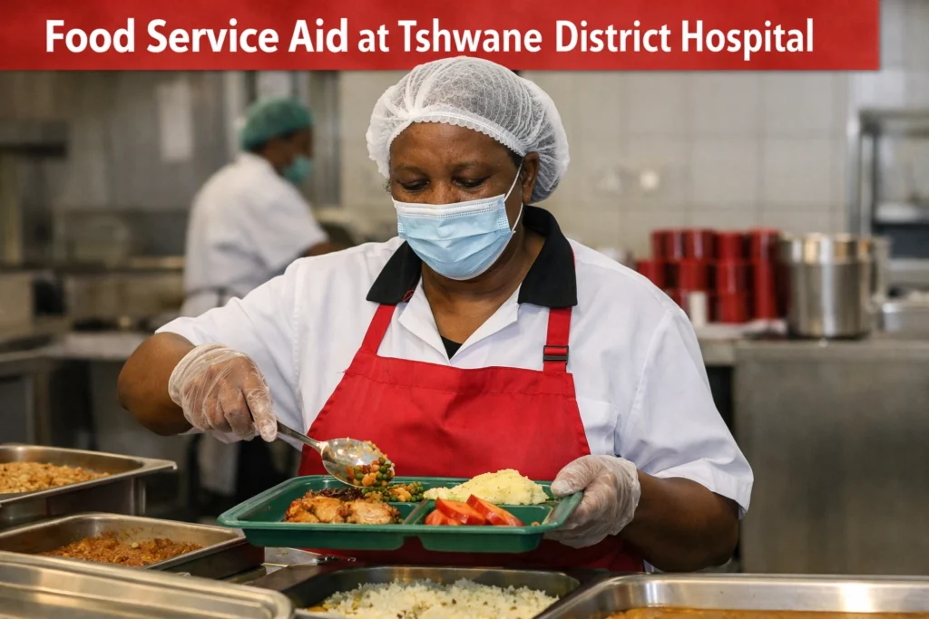 Food Service Aid 2 Food Service Aid