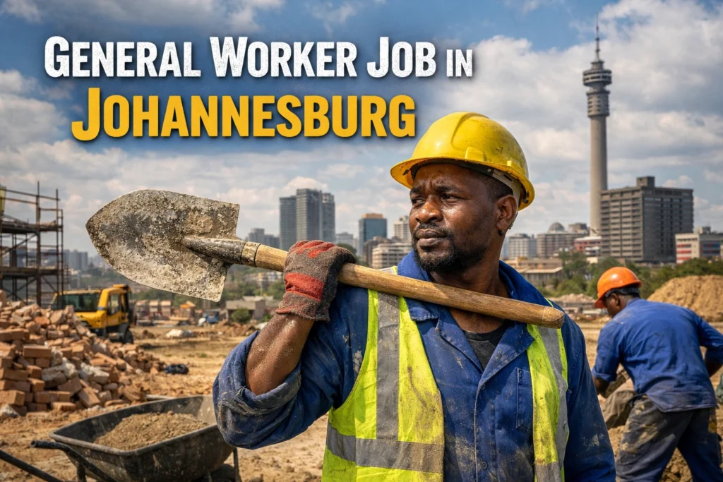 General Worker
