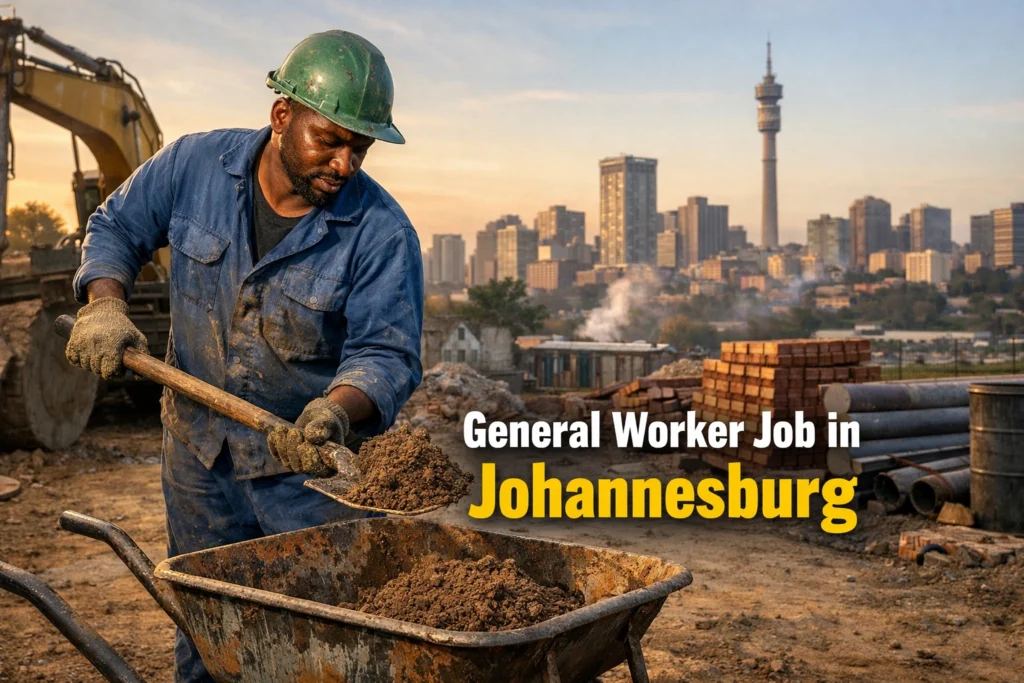 General Worker 2 General Worker