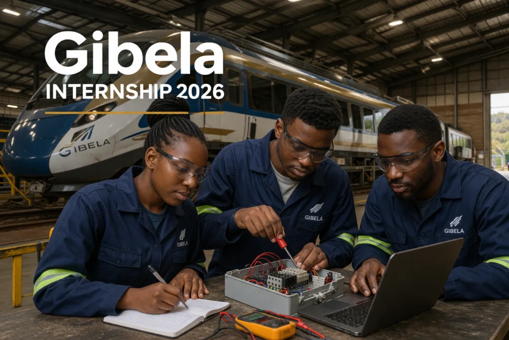 Gibela Internship 2026