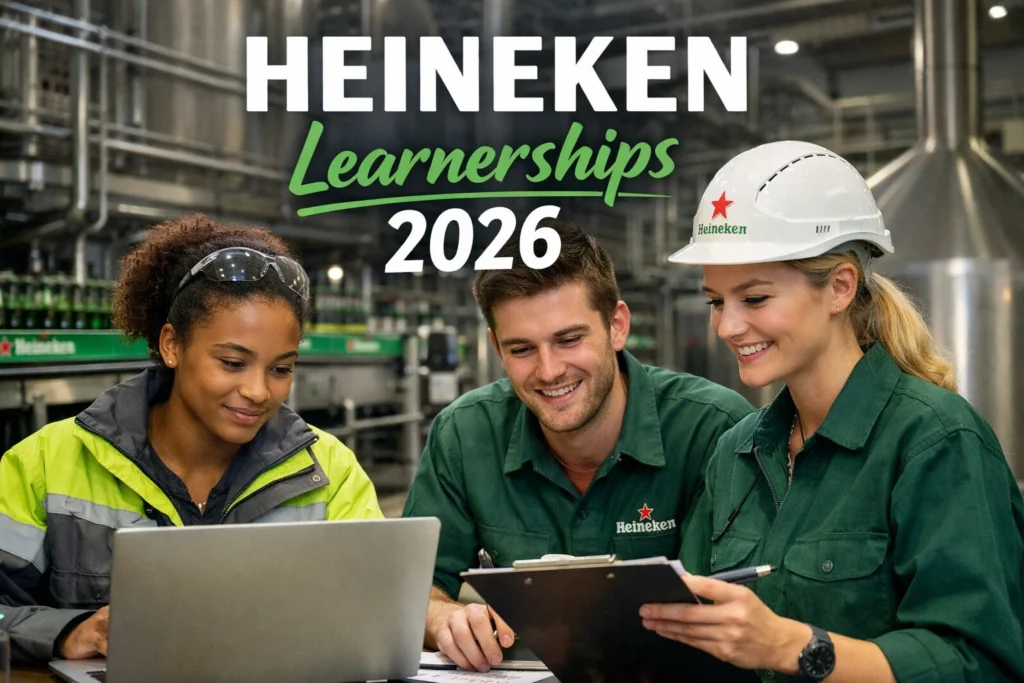 HEINEKEN Learnerships 2026