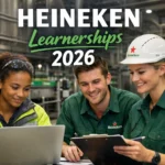 HEINEKEN Learnerships 2026