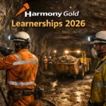 Harmony Gold Learnerships 2026 – Trades in Mining: Forge Your Future: