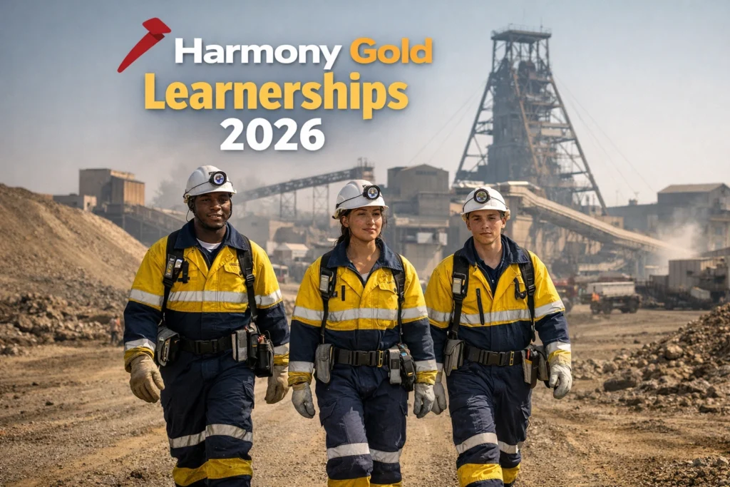 Harmony Gold Learnerships 2026 2 (1) Harmony Gold Learnerships 2026