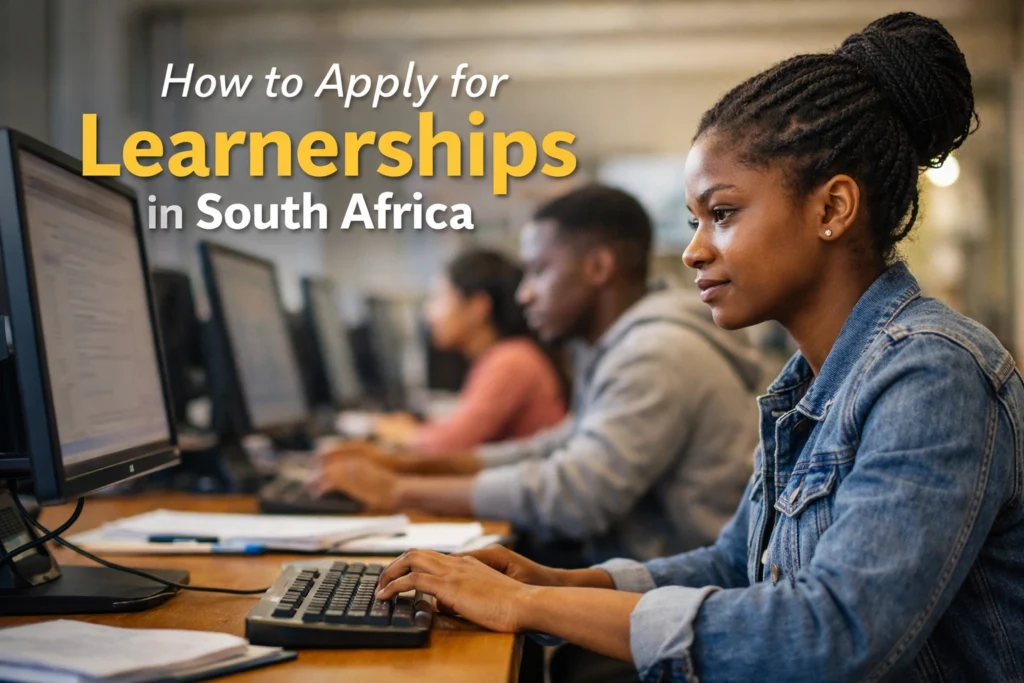 How to Apply for Learnerships in South Africa 2 How to Apply for Learnerships in South Africa