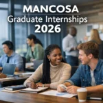 MANCOSA Graduate Internships 2026