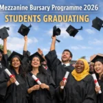 Mezzanine Bursary Programme 2026