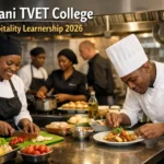 Mopani TVET College Hospitality Learnership 2026
