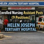 Nursing Assistant Posts