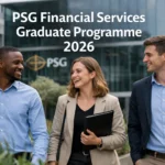 PSG Financial Services Graduate Programme 2026