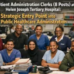 Patient Administration Clerks