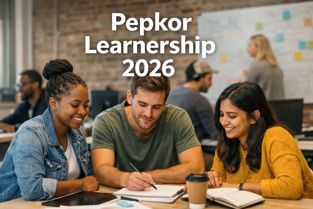 Pepkor Learnership 2026 (1) Pepkor Learnership 2026: A Practical Guide to Getting Paid Retail Experience Before the 16 May Deadline