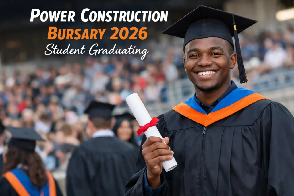 Power Construction Bursary 2026