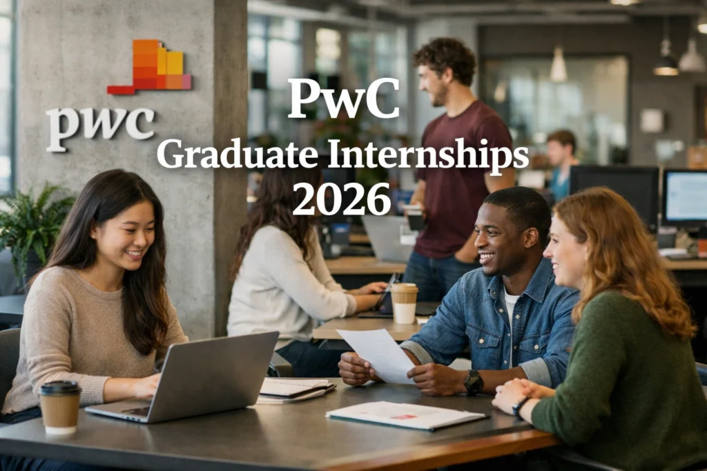 PwC Graduate Internships 2026
