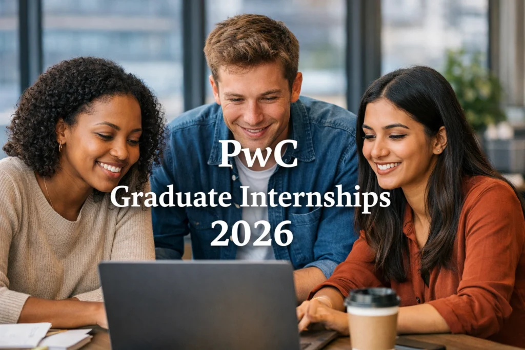 PwC Graduate Internships 2026 2 PwC Graduate Internships 2026