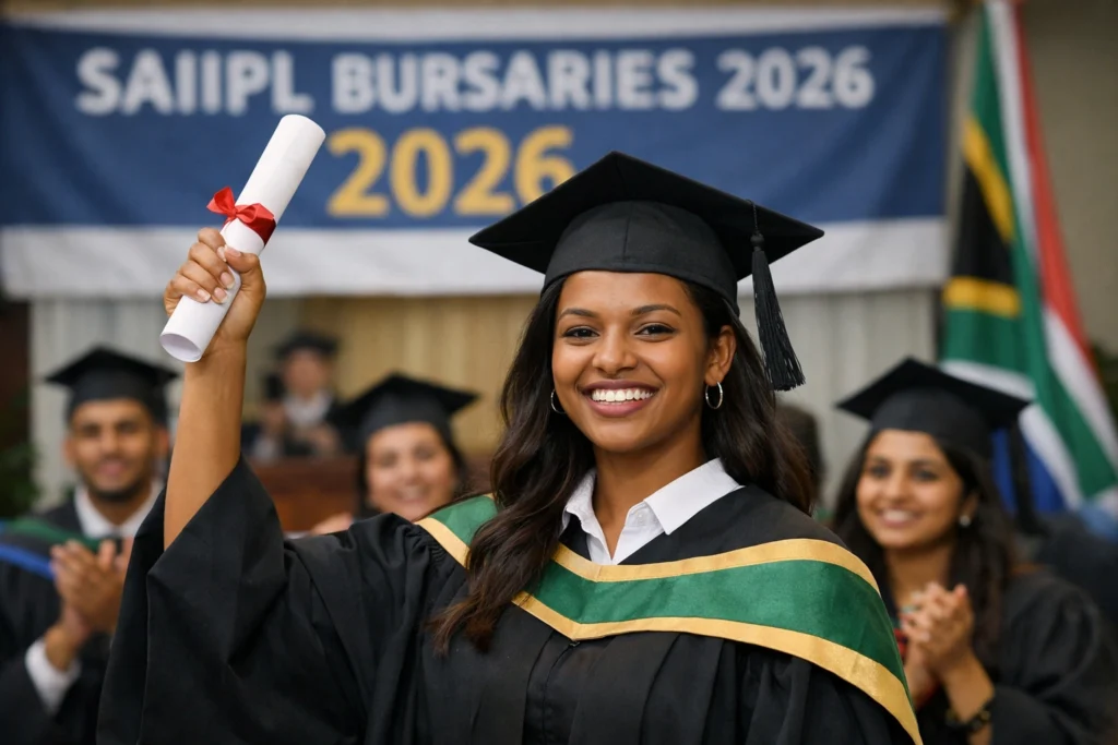 SAIIPL Bursaries 2026