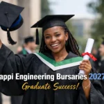 Sappi Engineering Bursaries 2027