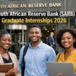 South African Reserve Bank (SARB) Graduate Internships 2026