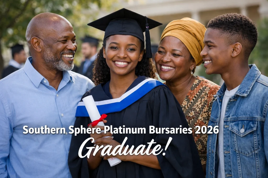 Southern Sphere Platinum Bursaries 2026