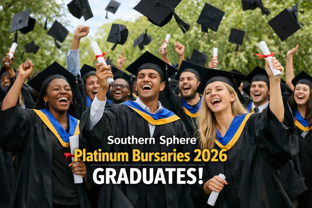 Southern Sphere Platinum Bursaries 2026 2 Southern Sphere Platinum Bursaries 2026