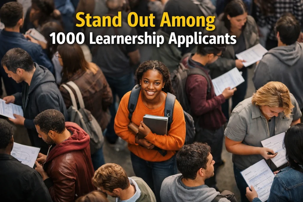 Stand Out Among 1000 Learnership Applicants