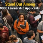 Stand Out Among 1000 Learnership Applicants