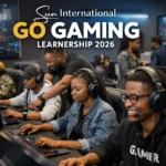 Sun International Go Gaming Learnership 2026