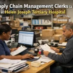 Supply Chain Management Clerks