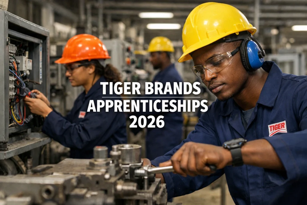 Tiger Brands Apprenticeships 2026
