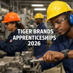 Tiger Brands Apprenticeships 2026